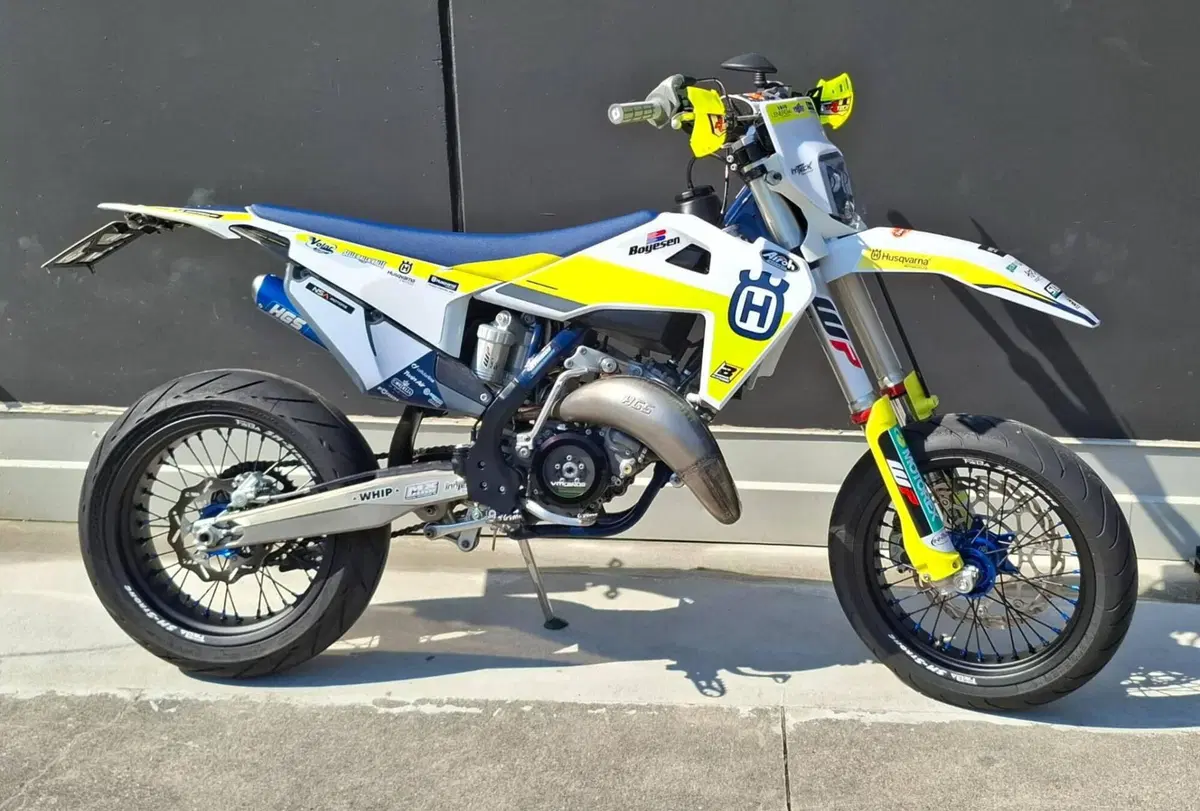 Husqvarna TC 125 (2021) (2)