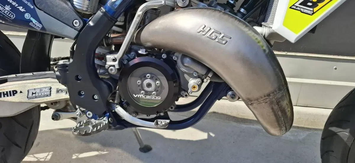 Husqvarna TC 125 (2021) (5)