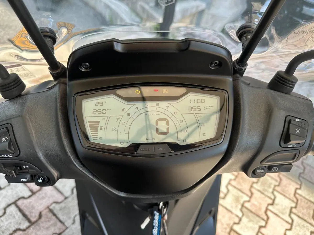 Piaggio Medley 150 S ABS (2021 - 25) (7)