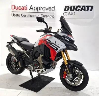 Ducati Multistrada V4 RS (2024 - 25) usata