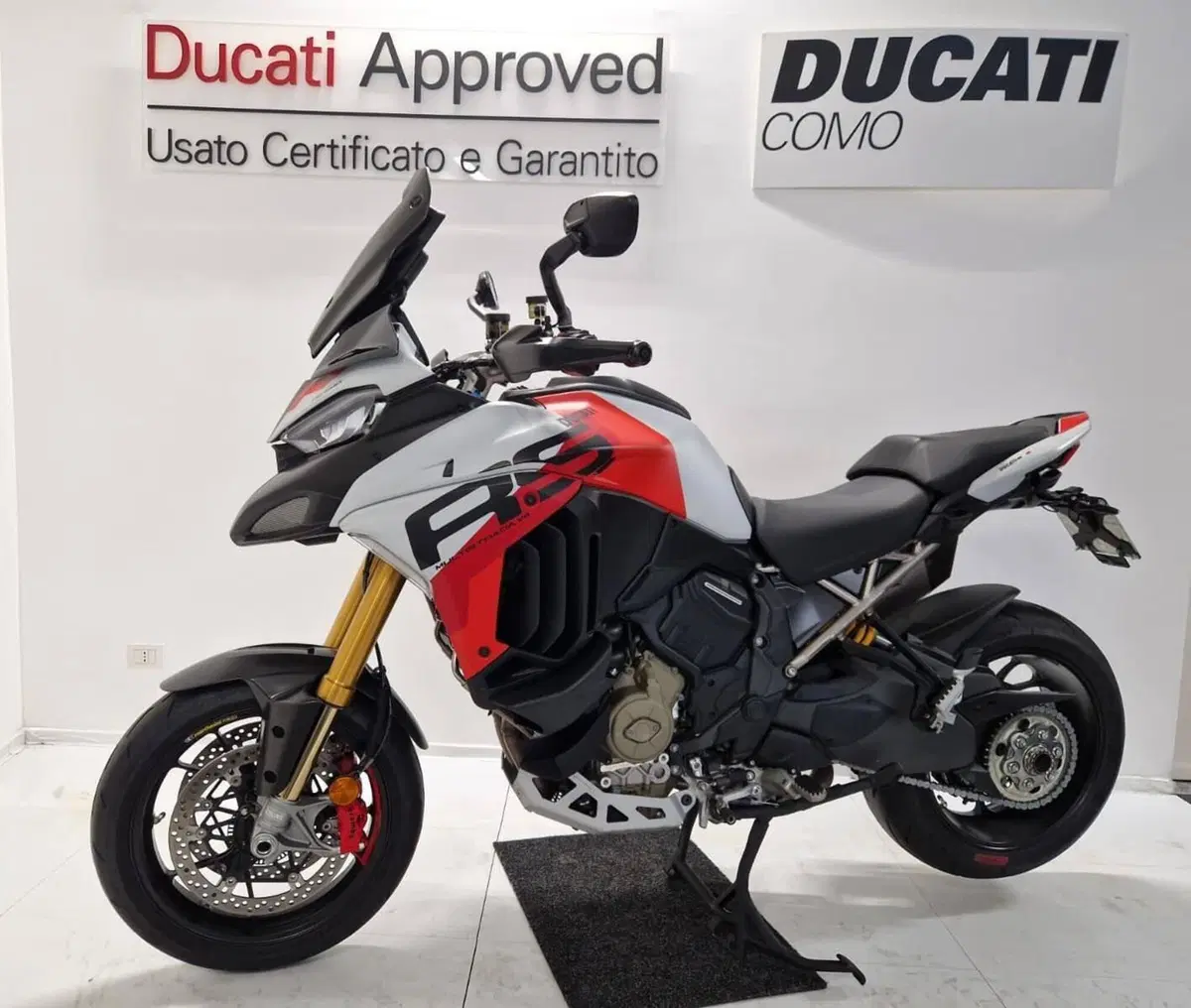 Ducati Multistrada V4 RS (2024 - 25) (2)