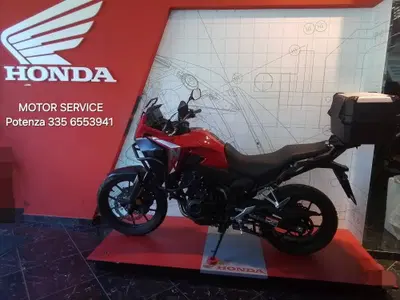 Honda NX500 (2026) usata
