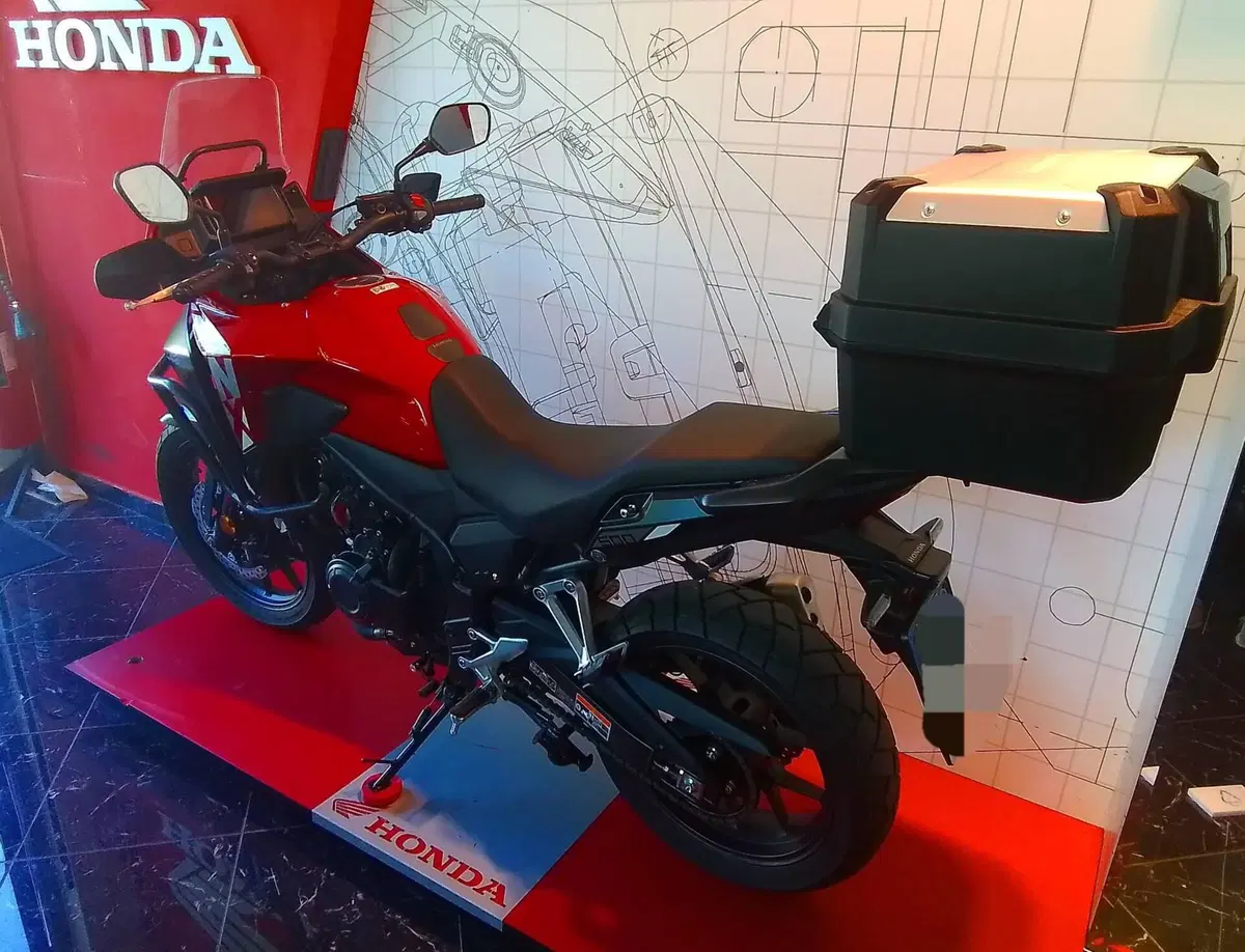 Honda NX500 (2026) (2)