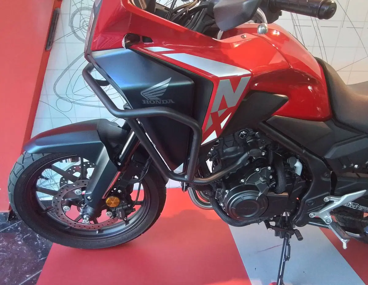 Honda NX500 (2026) (9)