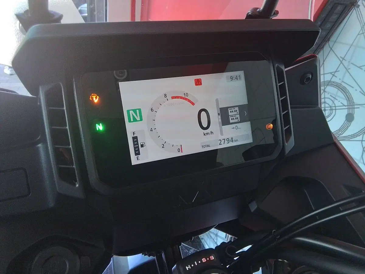Honda NX500 (2026) (11)