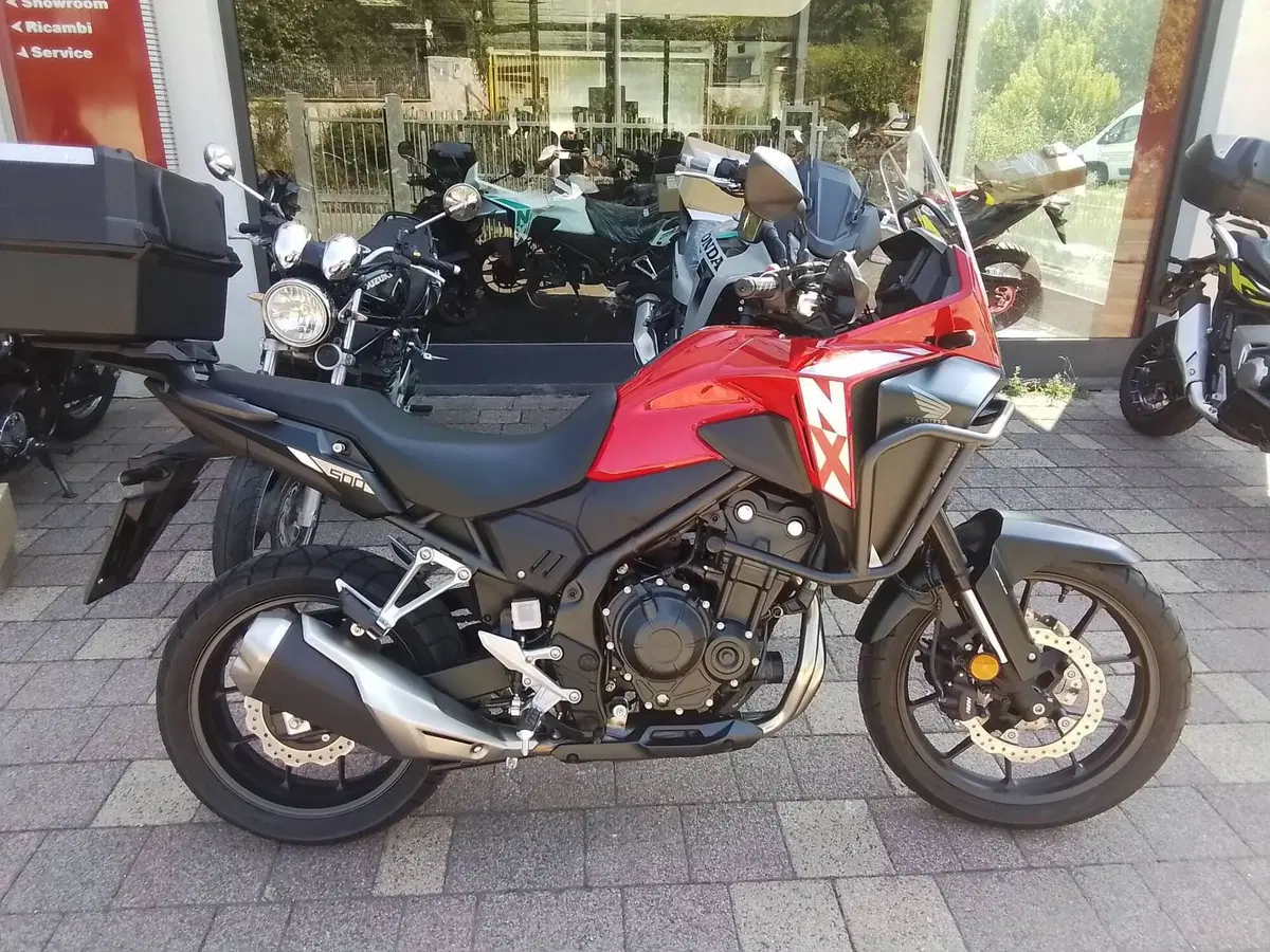 Honda NX500 (2026) (12)