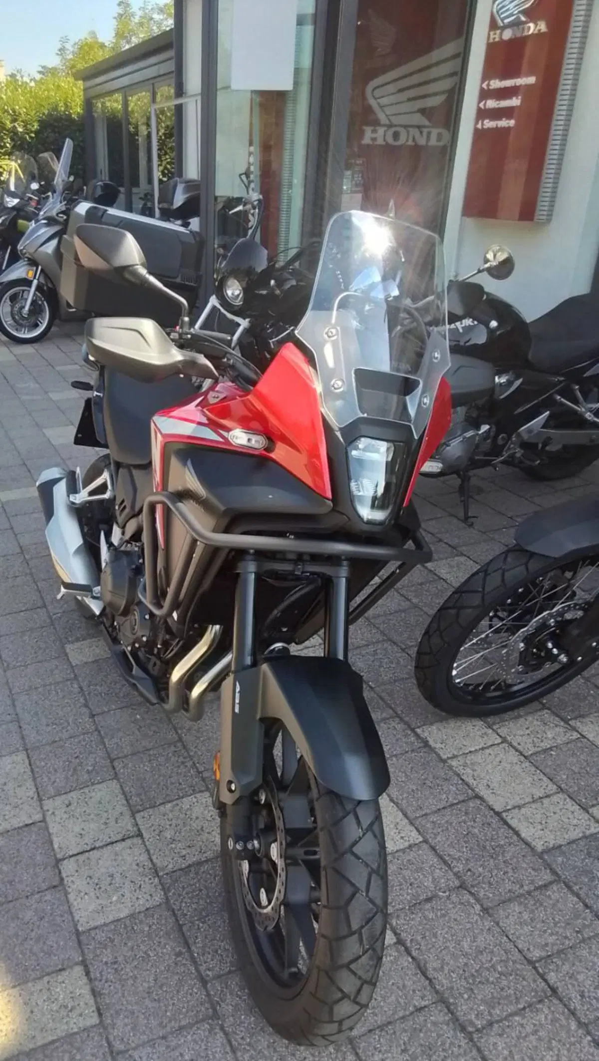 Honda NX500 (2026) (7)