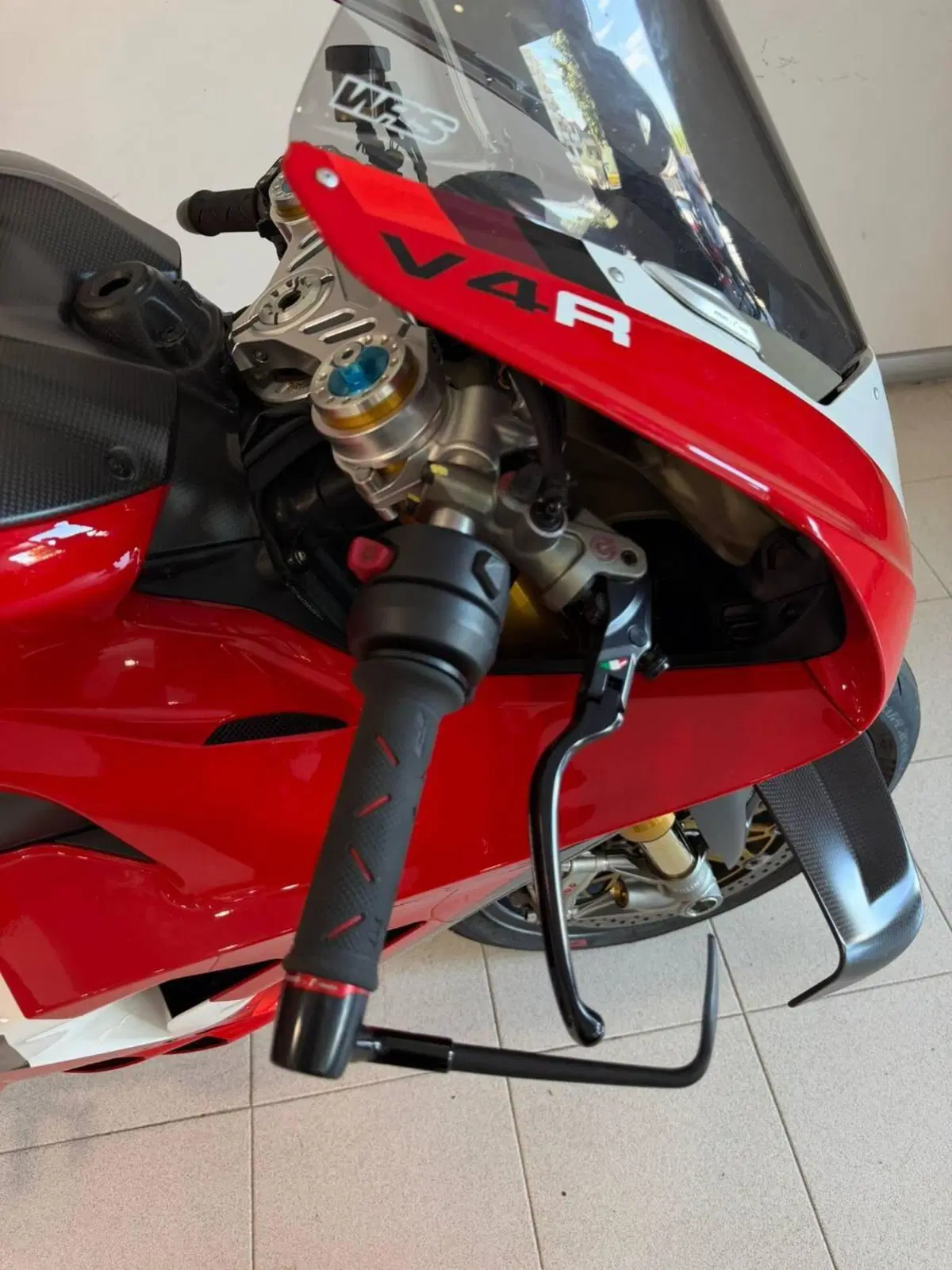 Ducati Panigale V4 R (2023 - 24) (6)