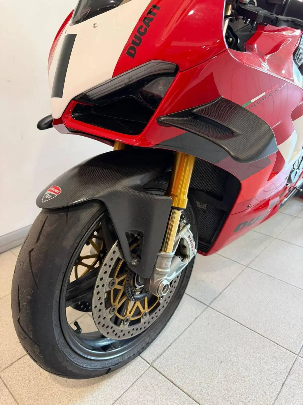 Ducati Panigale V4 R (2023 - 24) (8)