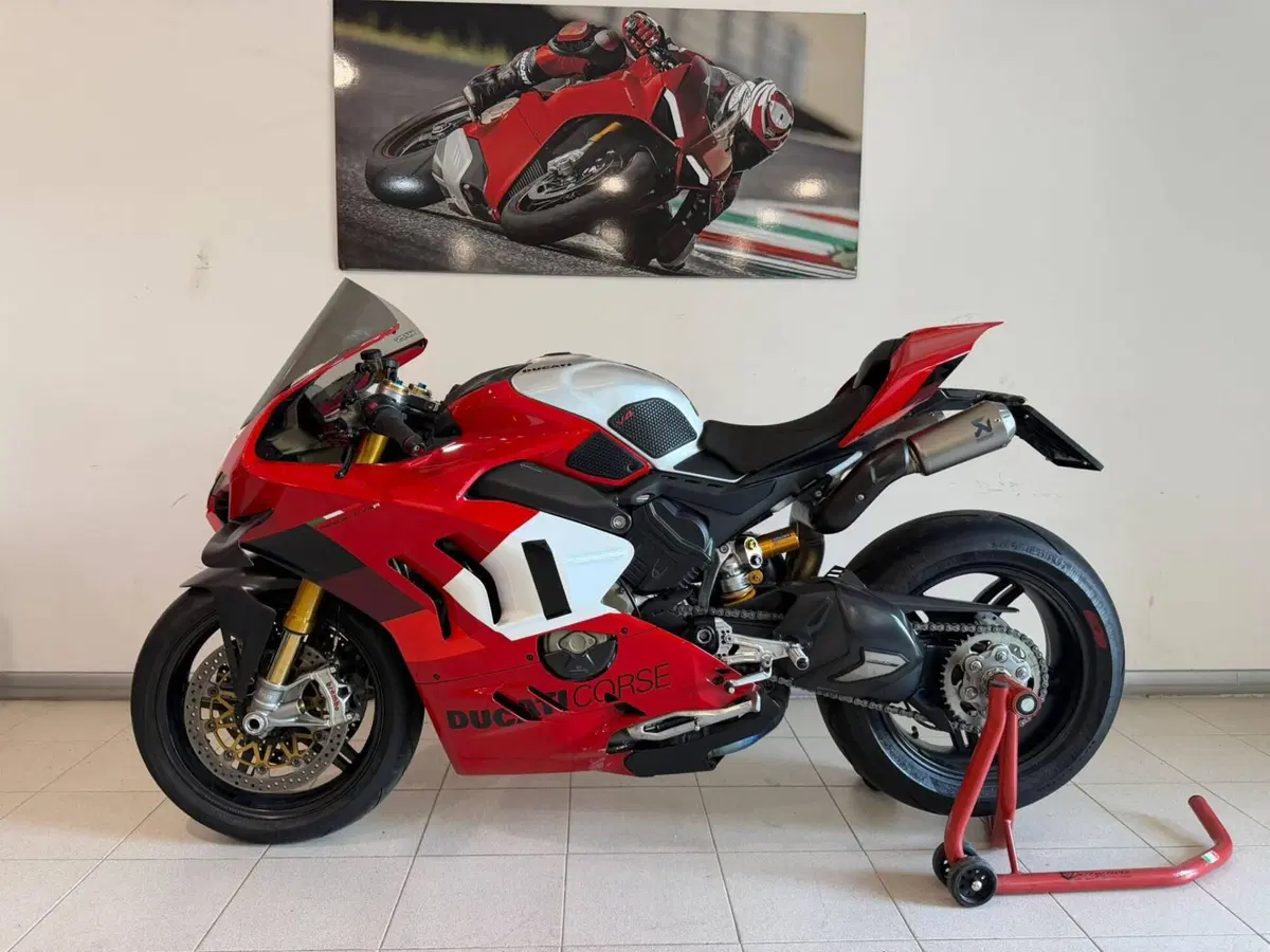 Ducati Panigale V4 R (2023 - 24) (4)