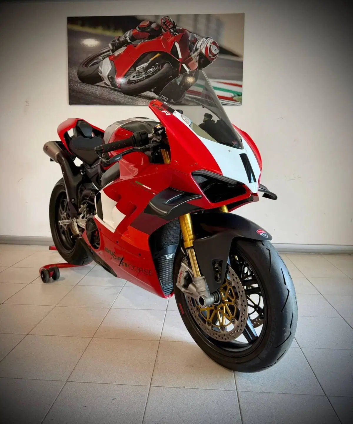 Ducati Panigale V4 R (2023 - 24)