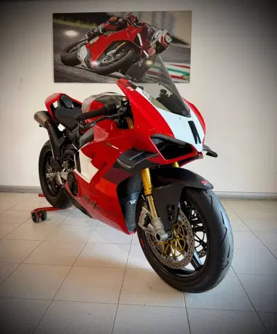 Ducati Panigale V4 R (2023 - 24) usata