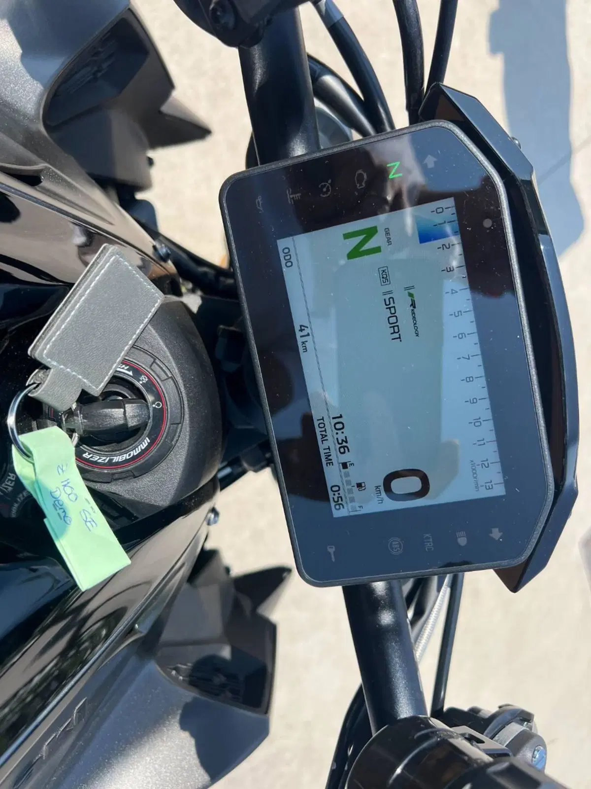 Kawasaki Z 1100 SE (2026) (3)