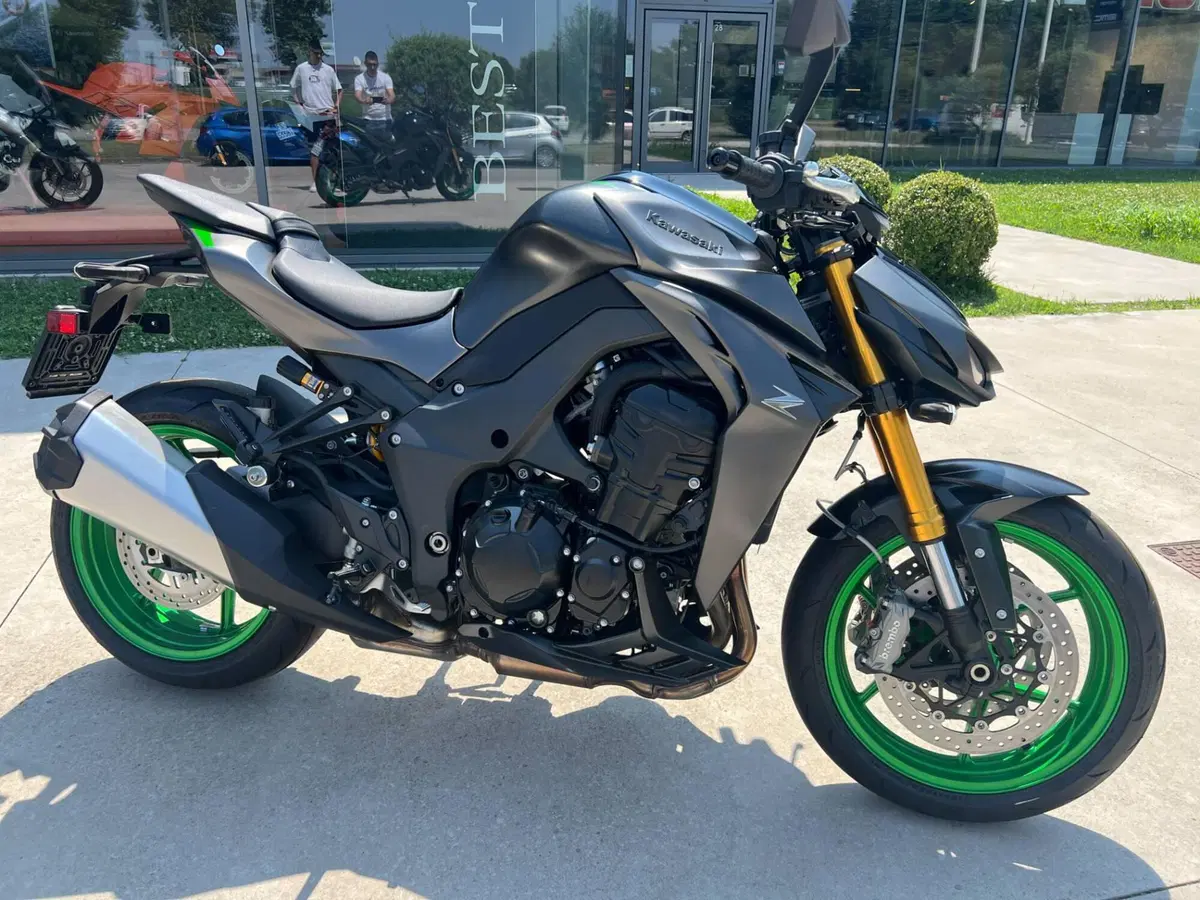 Kawasaki Z 1100 SE (2026)