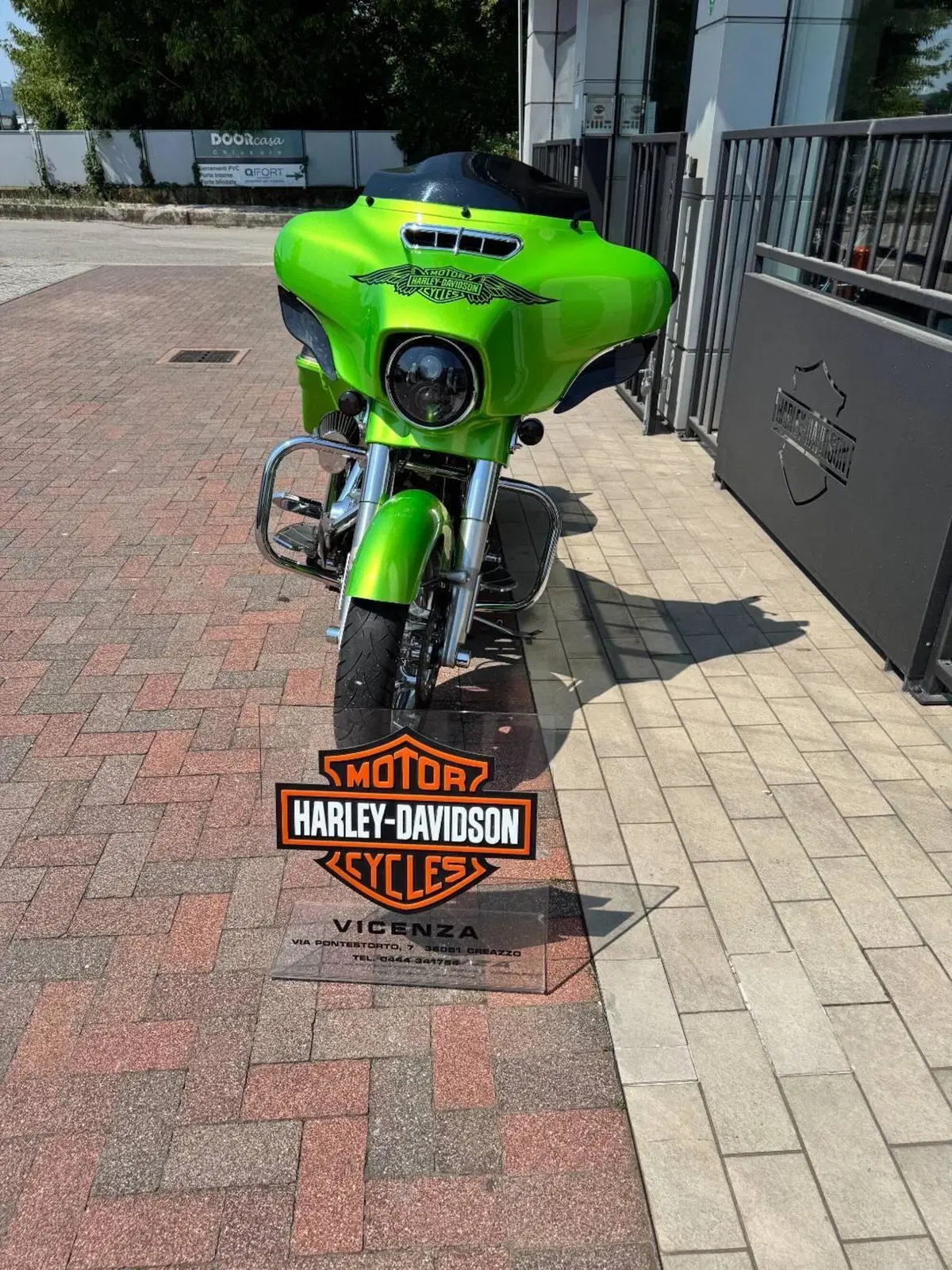 Harley-Davidson 1690 Street Glide Special (2014 - 16) - FLHX (3)