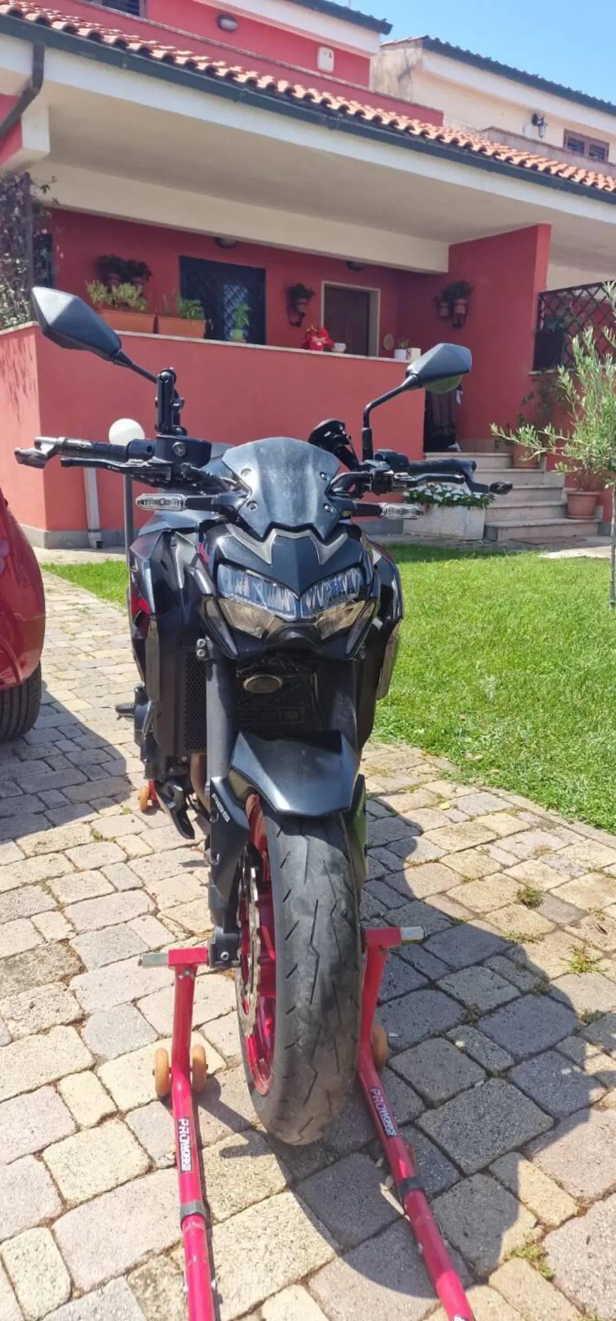 Kawasaki Z 900 (2021 - 24) (3)