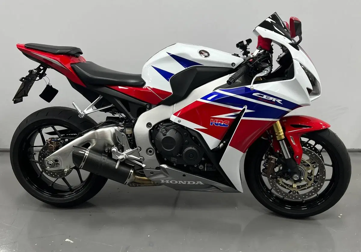 Honda CBR 1000 RR Fireblade (2012 - 16)