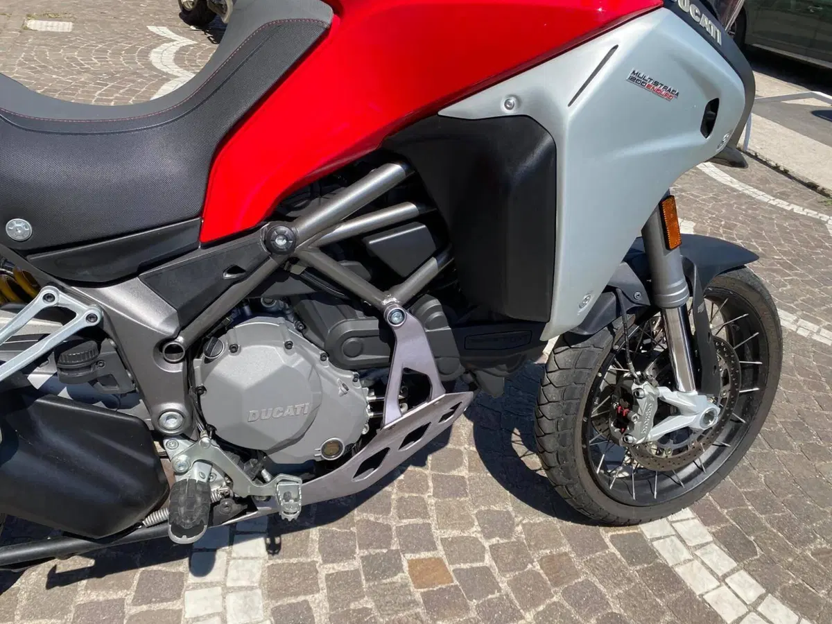 Ducati Multistrada 1200 Enduro (2016 - 18) (5)