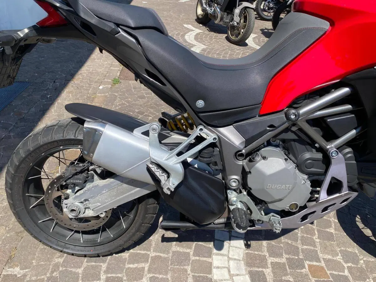 Ducati Multistrada 1200 Enduro (2016 - 18) (7)