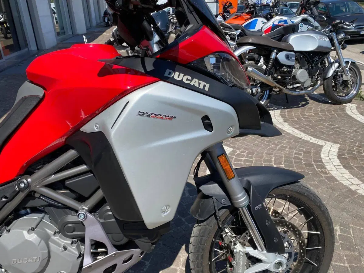 Ducati Multistrada 1200 Enduro (2016 - 18) (6)