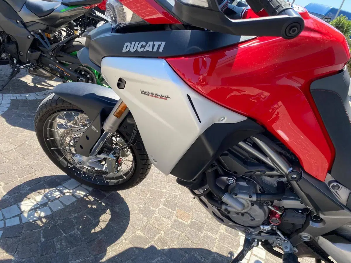 Ducati Multistrada 1200 Enduro (2016 - 18) (9)