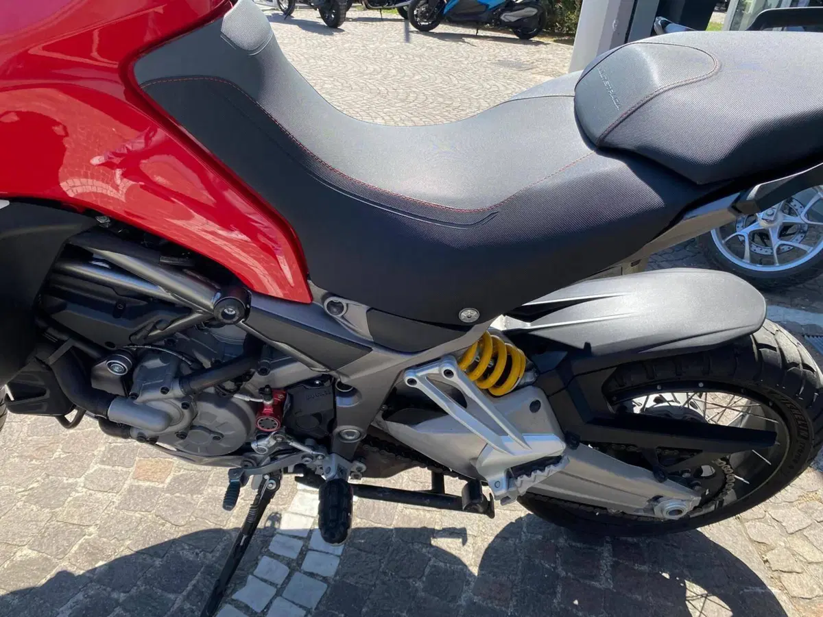 Ducati Multistrada 1200 Enduro (2016 - 18) (10)