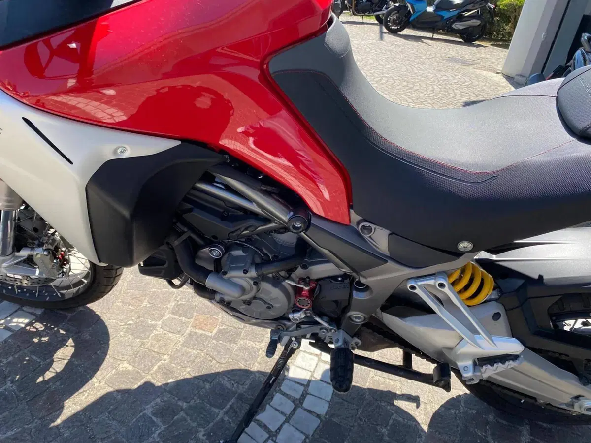 Ducati Multistrada 1200 Enduro (2016 - 18) (11)
