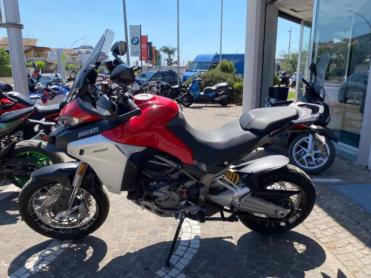 Ducati Multistrada 1200 Enduro (2016 - 18) (2)
