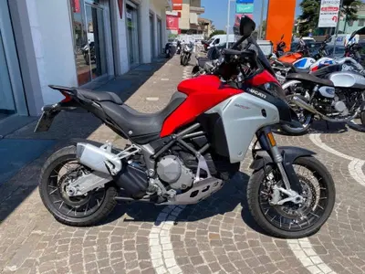 Ducati Multistrada 1200 Enduro (2016 - 18) usata