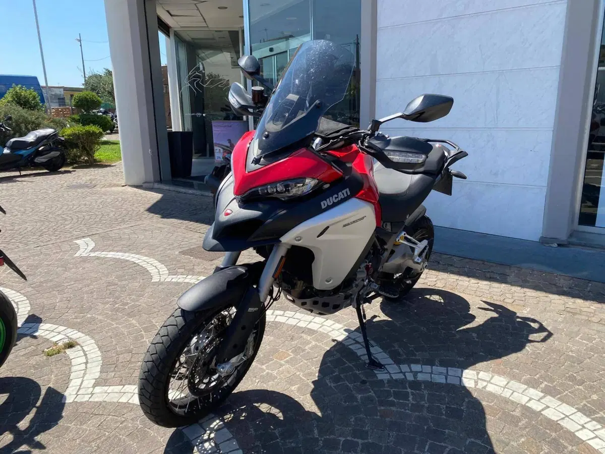 Ducati Multistrada 1200 Enduro (2016 - 18) (4)