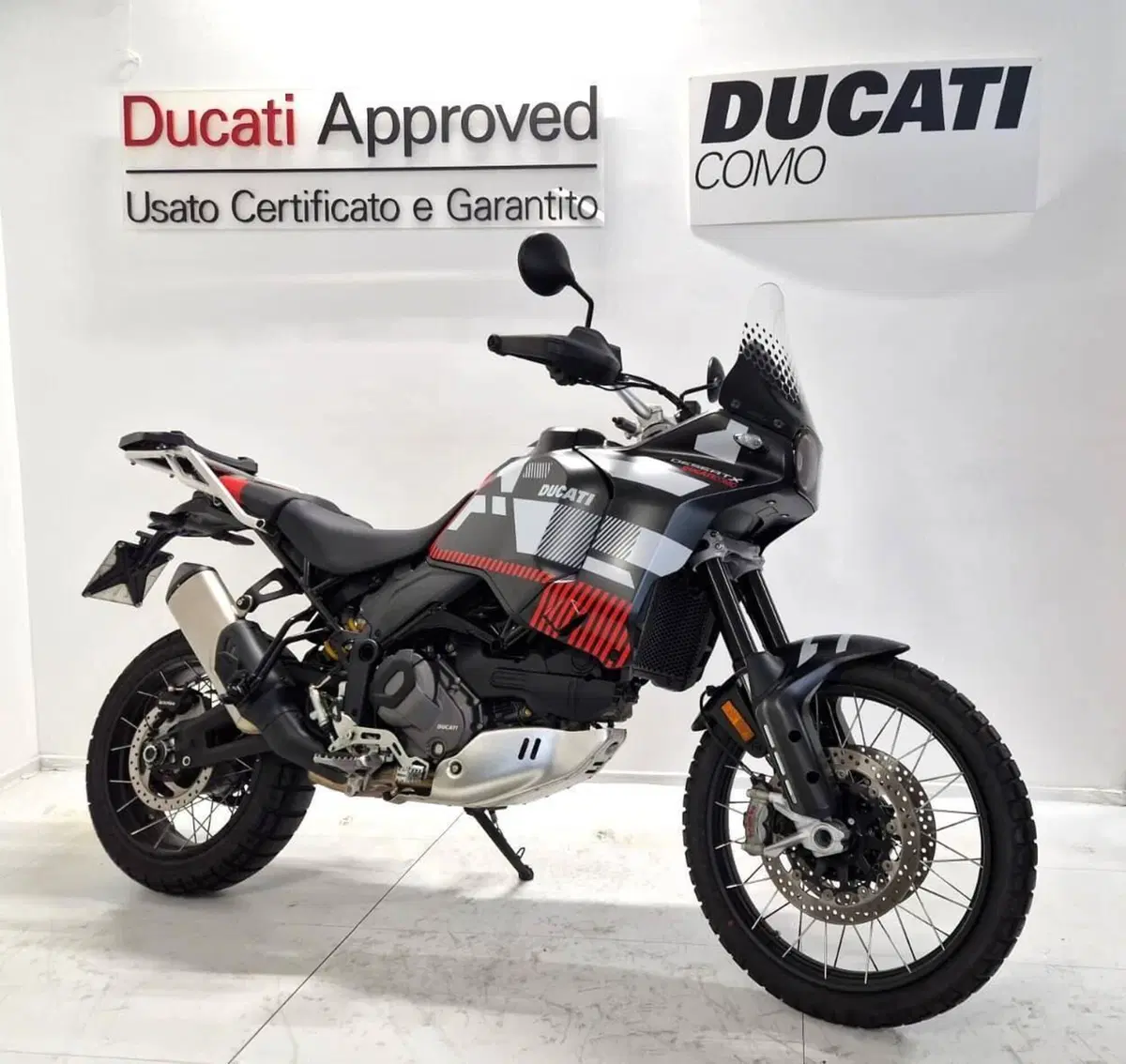 Ducati DesertX (2022 - 25)