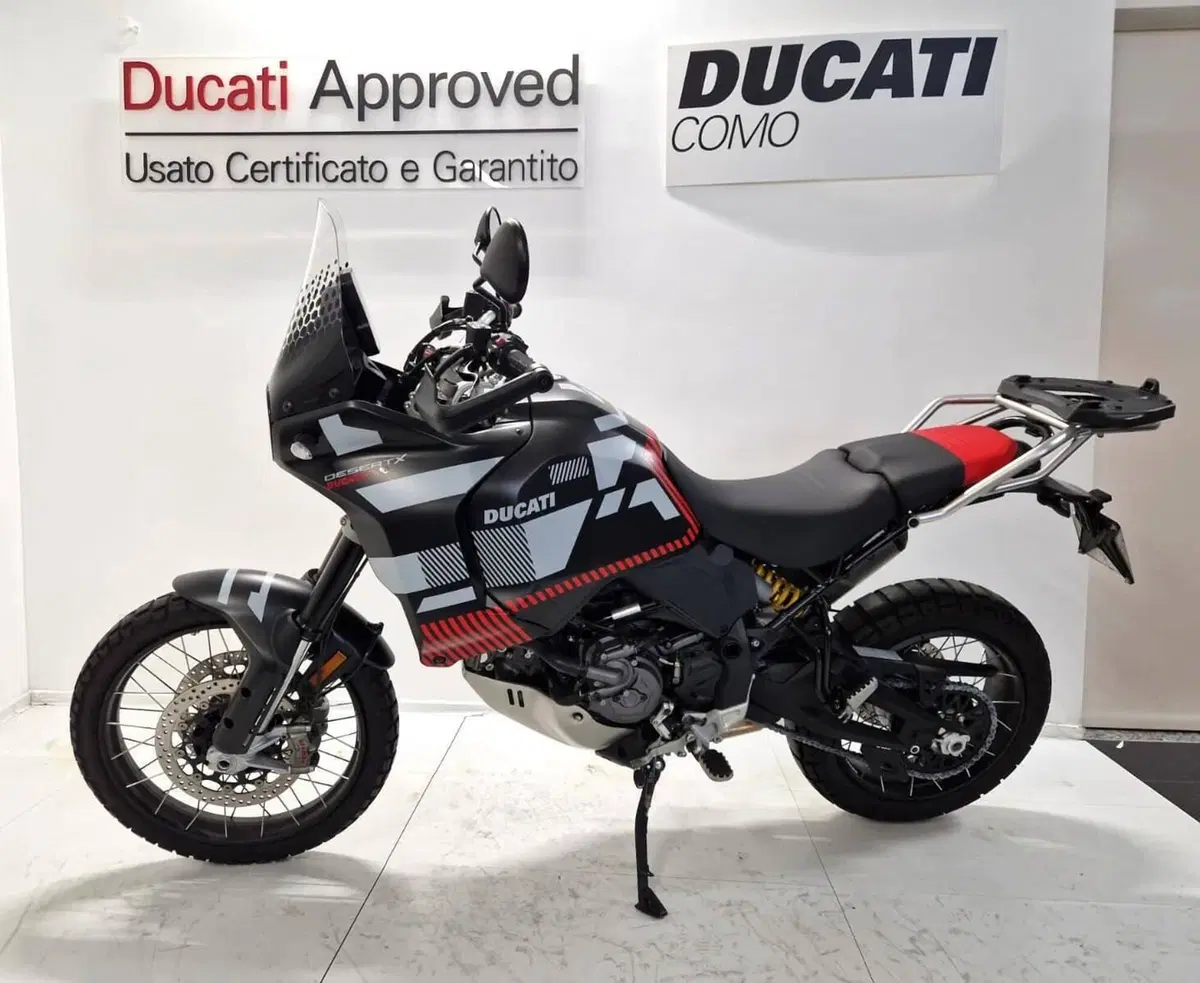 Ducati DesertX (2022 - 25) (2)