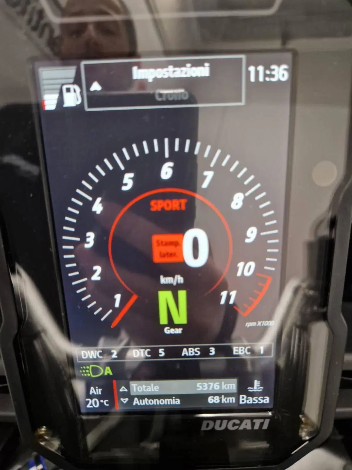 Ducati DesertX (2022 - 25) (3)