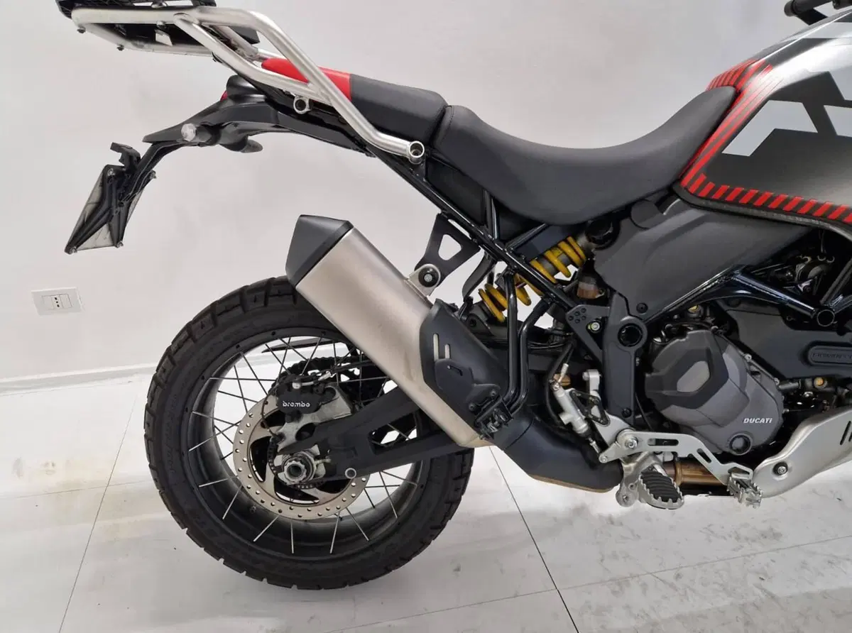 Ducati DesertX (2022 - 25) (4)