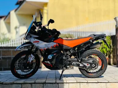 KTM 790 Adventure (2023 - 24) usata