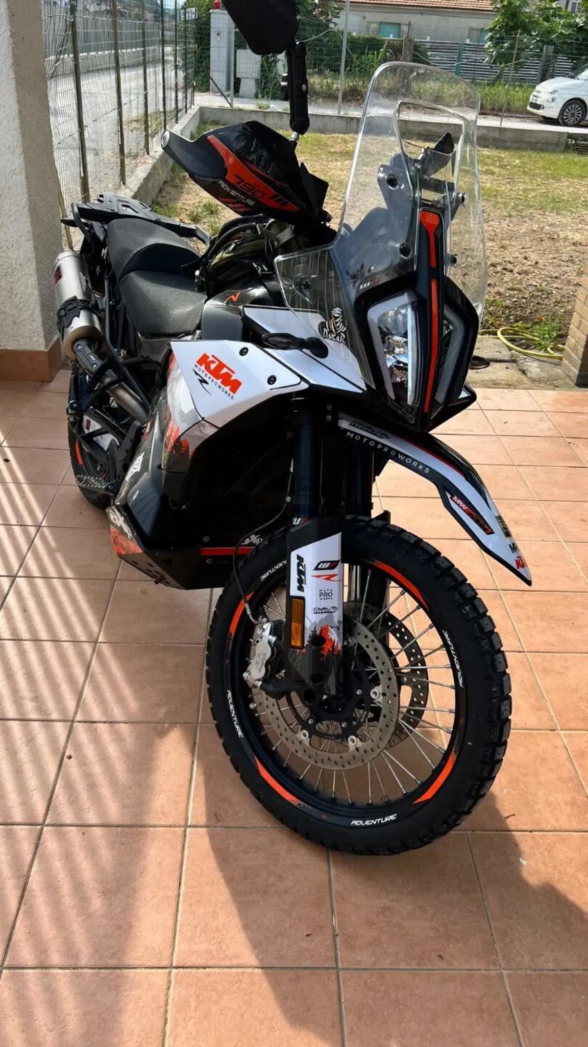 KTM 790 Adventure (2023 - 24) (5)