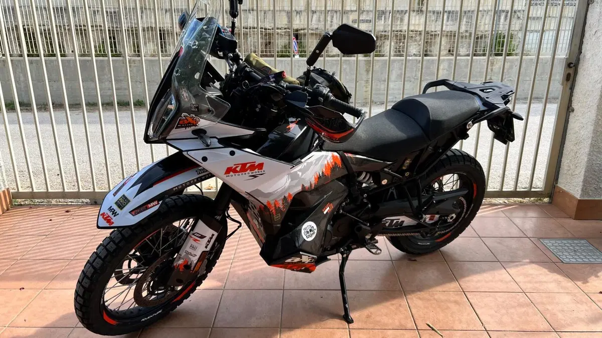 KTM 790 Adventure (2023 - 24) (6)