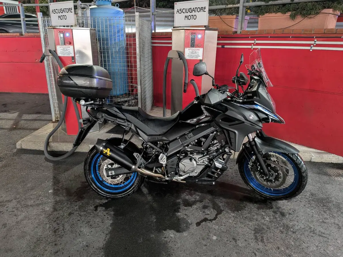 Suzuki V-Strom 650XT (2021 - 25) (2)