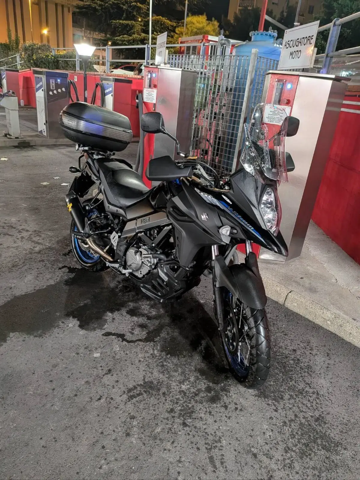 Suzuki V-Strom 650XT (2021 - 25) (3)