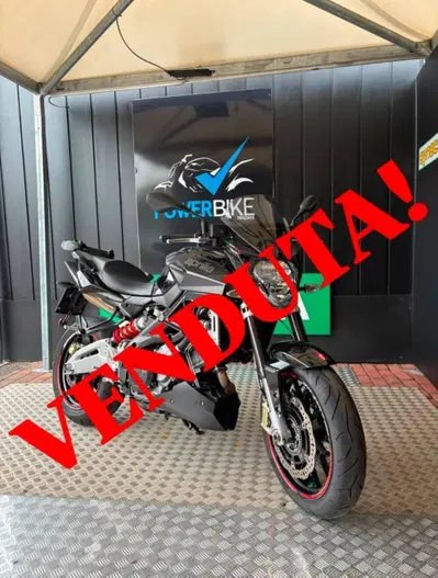 Aprilia Shiver 750 ABS (2010 - 17) usata