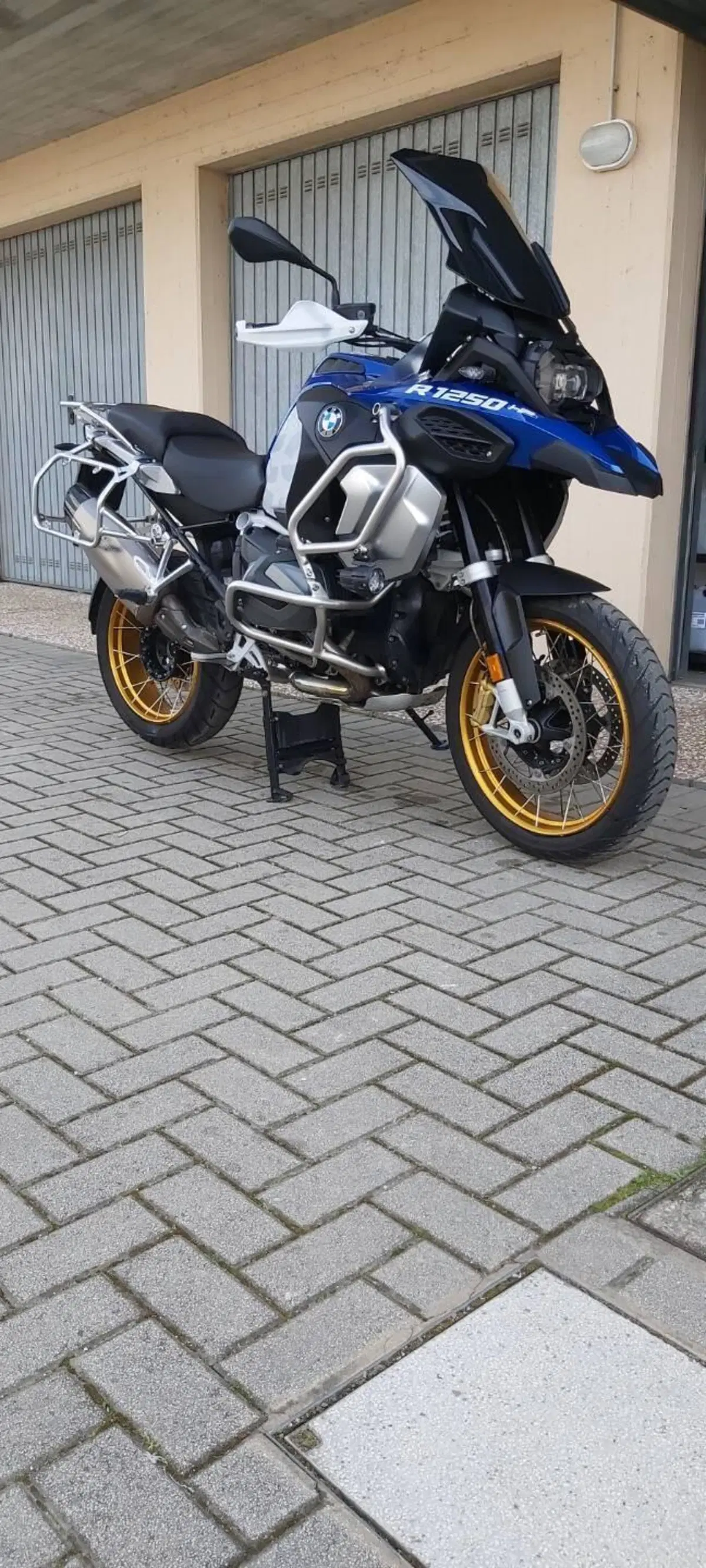 Bmw R 1250 GS Adventure (2019 - 20) (2)