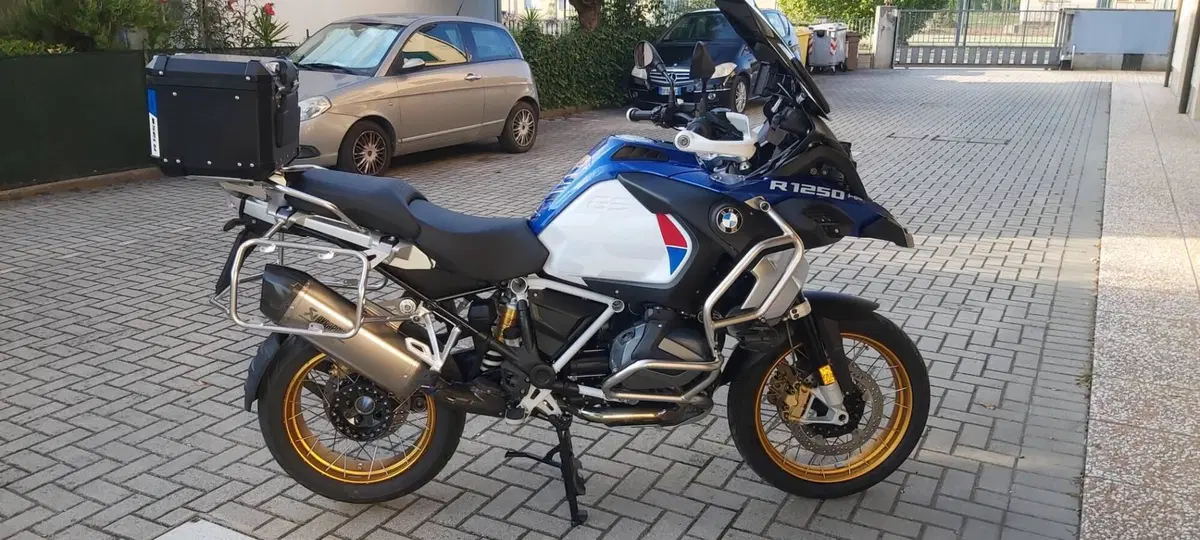 Bmw R 1250 GS Adventure (2019 - 20) (3)