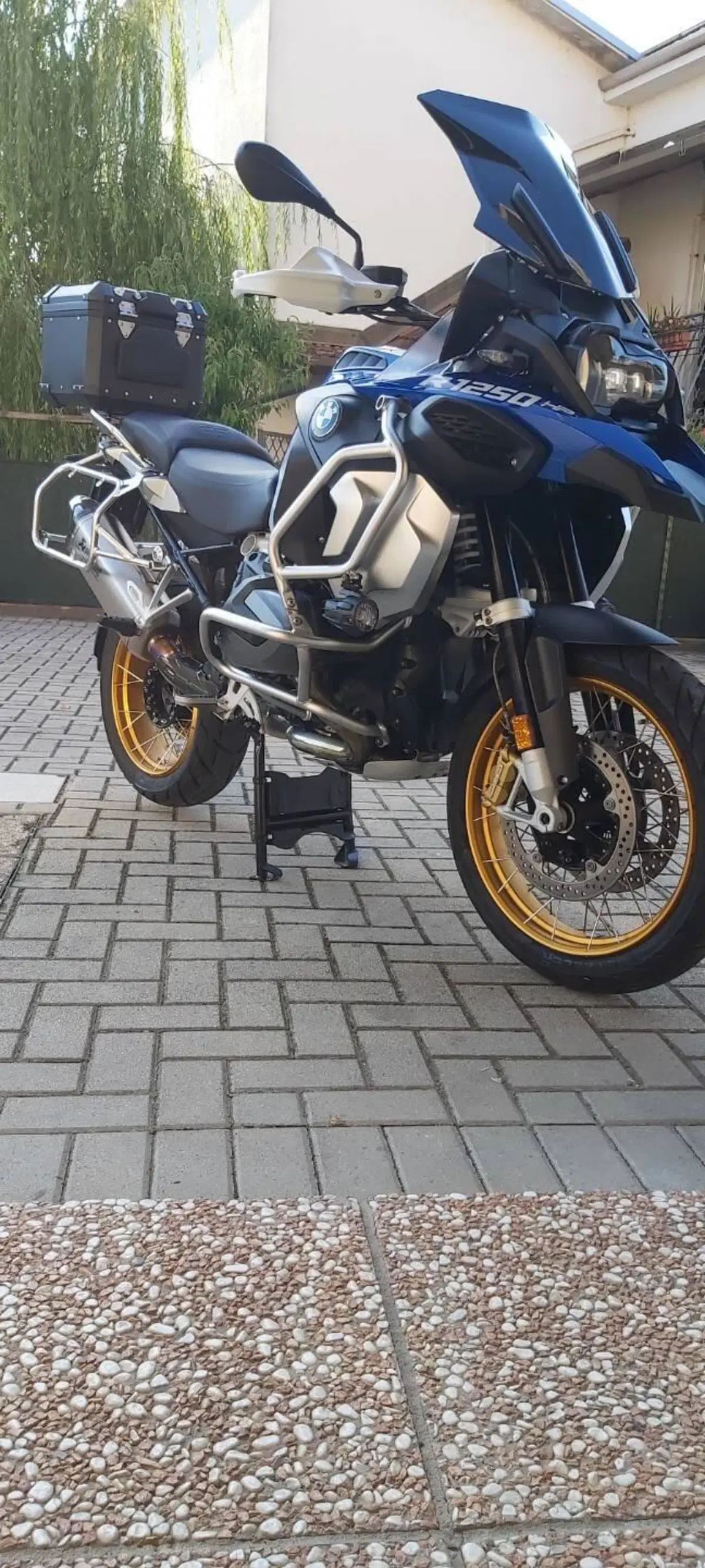 Bmw R 1250 GS Adventure (2019 - 20) (4)