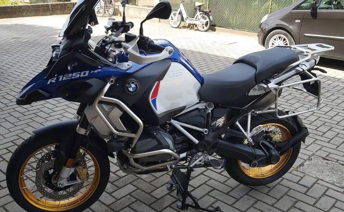 Bmw R 1250 GS Adventure (2019 - 20) (5)