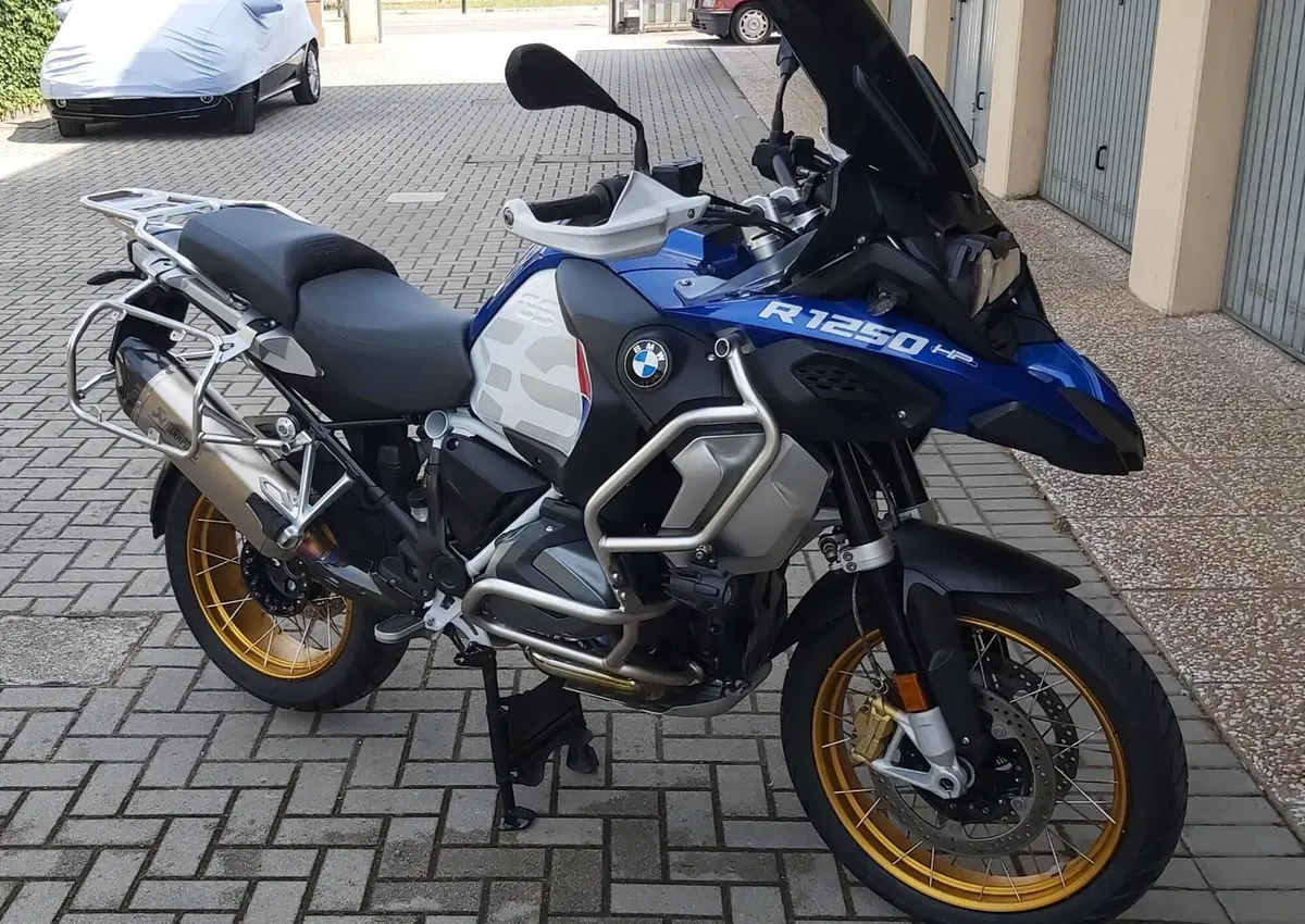 Bmw R 1250 GS Adventure (2019 - 20) (6)