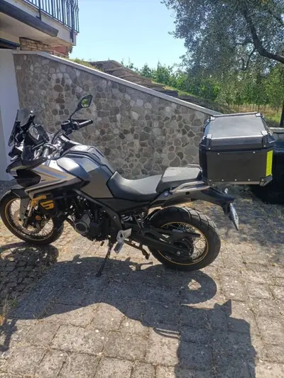 Voge Valico 525DSX (2023 - 26) usata