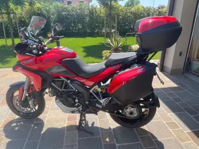 Ducati Multistrada 1200 S Touring (2013 - 14) usata