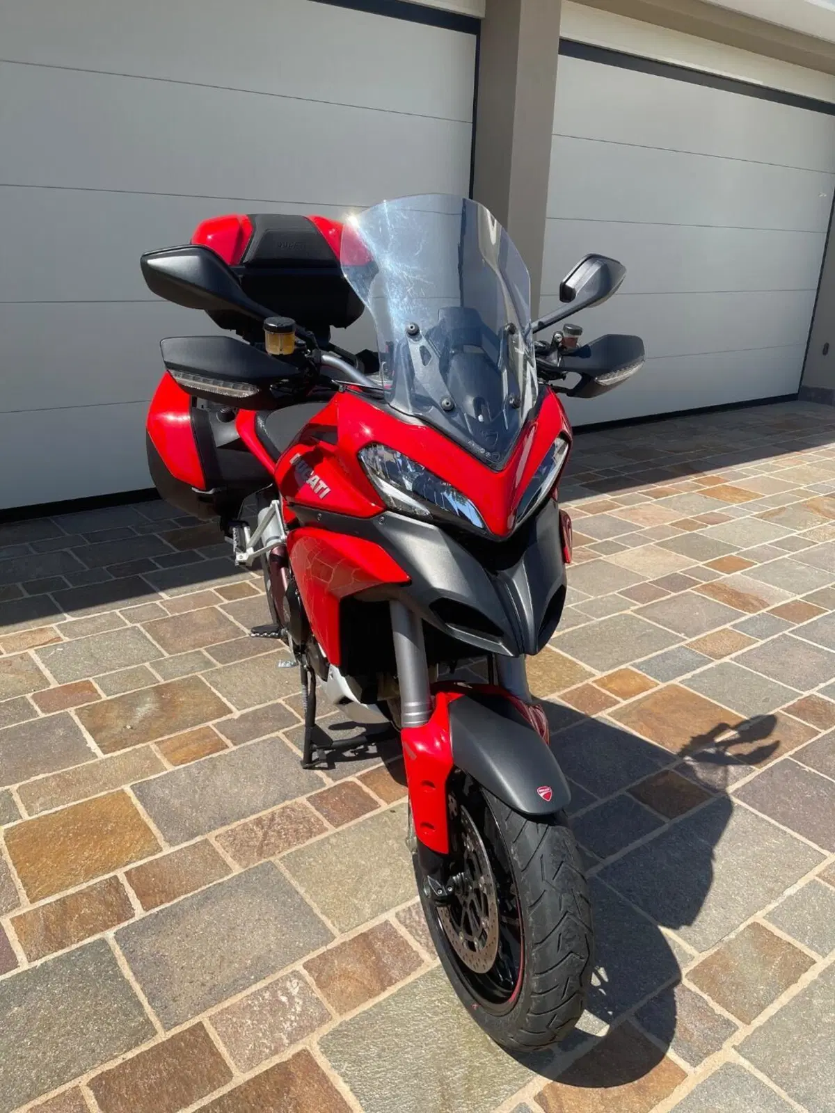 Ducati Multistrada 1200 S Touring (2013 - 14) (2)