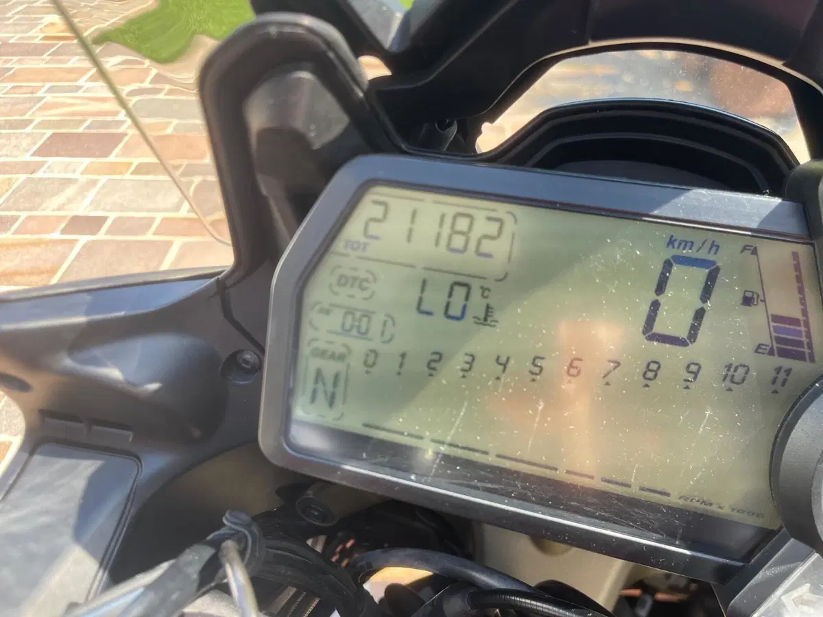 Ducati Multistrada 1200 S Touring (2013 - 14) (3)