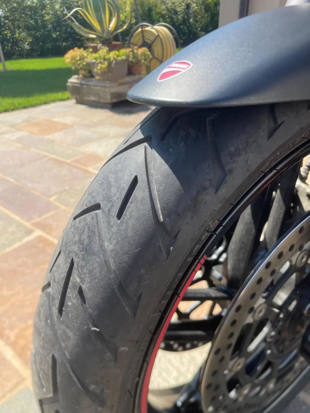 Ducati Multistrada 1200 S Touring (2013 - 14) (4)